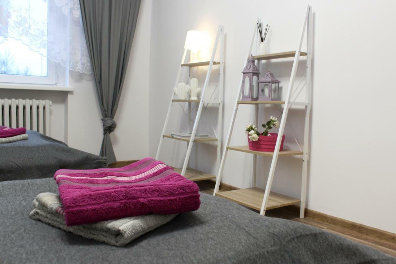 Klimatyczny Apartament Hotel Katowice Luaran gambar