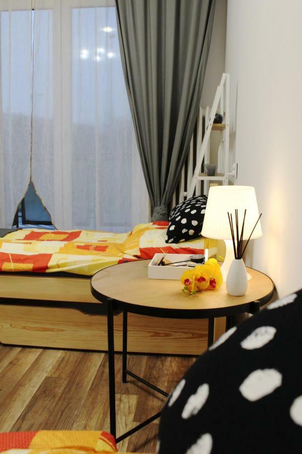 Klimatyczny Apartament Hotel Katowice Luaran gambar