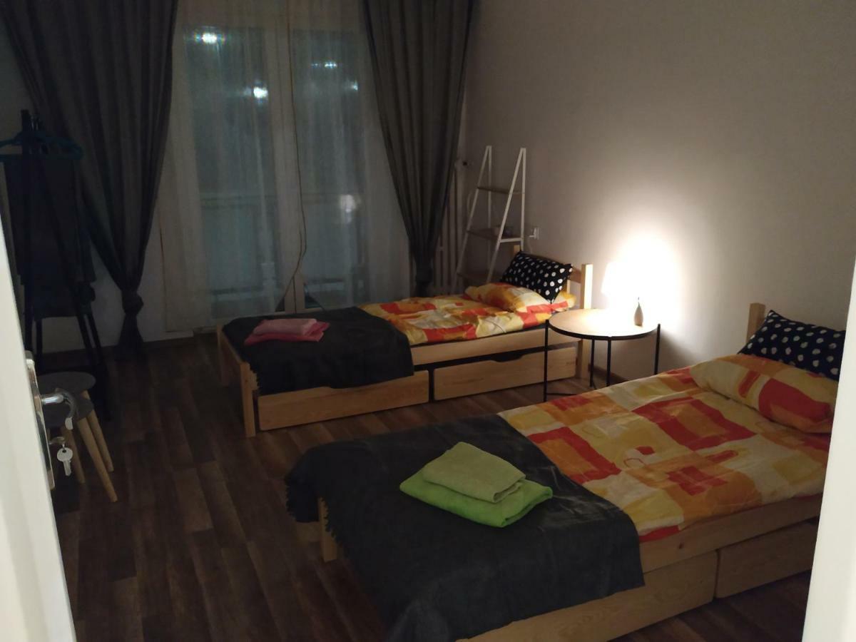 Klimatyczny Apartament Hotel Katowice Luaran gambar