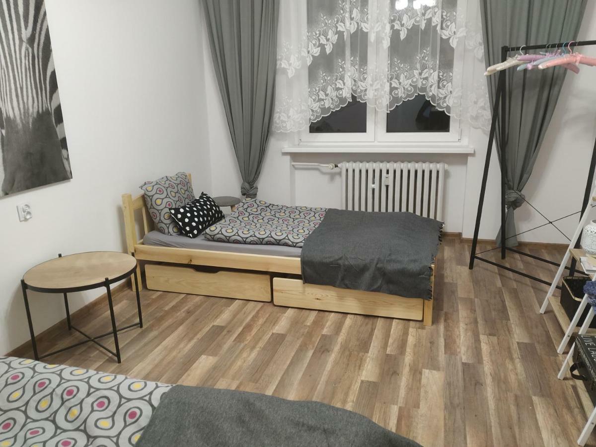 Klimatyczny Apartament Hotel Katowice Luaran gambar